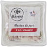 Crf le marché museau de porc 300g