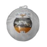 Simpl moustiquaire en dome 180 x 200 x 150 cm blanc