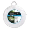 Simpl moustiquaire en dome pop up 160 x 200 x 150 cm blanc