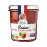 Les recettes cuites au charbon préparation fraise ssa 320g