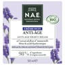 Nae crème anti-âge nuit bio à l'extrait d'immortelle 50 ml