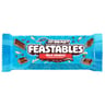 Mr beast feastables tablette chocolat au lait et riz soufflé 60g