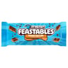 Mr beast feastables tablette chocolat au lait et beurre de cacahuètes - 60G