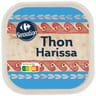 Carrefour sensation thon harissa 110g