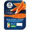 Carrefour extra 10 bâtonnets de surimi texture délicate 156g
