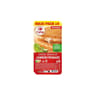 Carrefour extra croque monsieur jambon fromage 400g