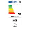 Samsung téléviseur smart tv 4k uhd led 163cm - 65" TU65CU7025KXXC