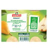 Andros poire williams morceaux 4x100g offre découverte