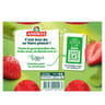 Andros fraise morceaux 4x100g offre découverte