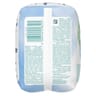 Pampers harmonie aqua lingettes pour bébé 3 paquets=144 lingettes