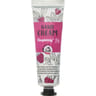 Carrefour soft crème mains parfum framboise 30ml