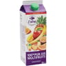 Carrefour Extra pur jus multifruits 100% 2l