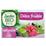 Jardin bio étic infusion détox fruitée bio 30g