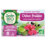 Jardin bio étic infusion détox fruitée bio 30g