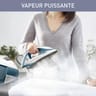 Calor centrale vapeur Express Power blanche et bleue SV8111C0