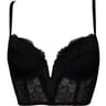 Soutien-gorge coque basque ligne Barry NOIR 95D