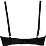 Soutien-gorge armature ligne Barry NOIR 110D