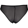 Tanga ligne Baya NOIR MULTICO 46/48