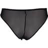 Tanga ligne Baya NOIR MULTICO 42/44