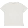 Tee shirt manches courtes licences garçon BLANC NARUTO 12 ANS