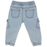 Pantalon denim garçon DENIM DOUBLE STONE 24MOIS