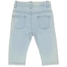 Pantalon denim fille DENIM BLEACH 36MOIS