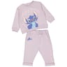 Ensemble long 2 pièces stitch fille PARME STITCH 36 MOIS