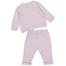 Ensemble long 2 pièces stitch fille PARME STITCH 36 MOIS
