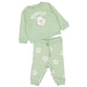 Ensemble long 2 pièces winnie garçon SAUGE AOP WINNIE 24 MOIS