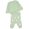 Ensemble long 2 pièces winnie garçon SAUGE AOP WINNIE 36 MOIS