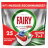 Fairy platinum plus anti-terne x25
