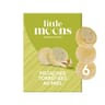 Little Moons 6 mochis pistache 192g