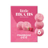 Little Moons 6 mochis framboise 192g