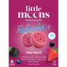Little Moons 6 mochis refreshos fruits rouges 192g