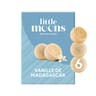 Little Moons 6 mochis vanille 192g