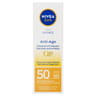 Nivéa sun q10 soin anti-pigment anti-âge spf50 50ml
