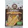 Carrefour classic' crêpes au chocolat 256g