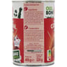 Carrefour Classic' saucisses cocktail gout fumé 400g
