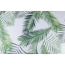 Film vitrostatique palm leaves 45 cm x 1,5 mètres