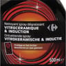 Carrefour expert nettoyant dégraissant vitro & induction 500ml