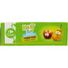 Carrefour classic' fruit&cie compotes pommes poire x4 - 360g