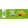 Carrefour classic' fruit&cie compotes pommes poire x4 - 360g