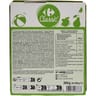 Carrefour classic' fruit&cie compotes pommes poire x4 - 360g