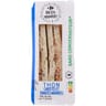 Carrefour bon appétit sandwich thon carottes et tomates marinées 160g