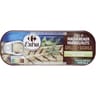 Carrefour extra filets de maquereaux herbes aromatiques 120g