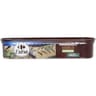 Carrefour extra filets de maquereaux herbes aromatiques 120g