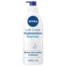 Nivea lait corps hydratation express peaux normales à sèches 400ml