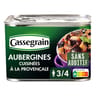 Cassegrain confit d'aubergines 4/4 660g