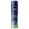 Nivea men anti-transpirant fresh sensation 72h homme spray 150ml