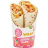 Carrefour bon appétit wrap jambon cheddar 190g